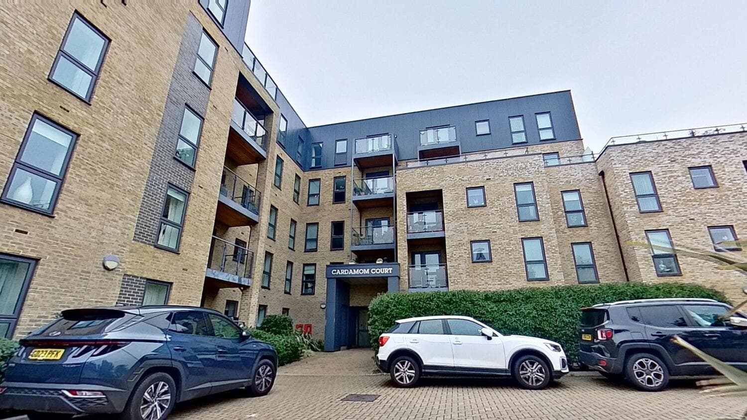 Flat 1 Cardamon Court 71 Albion Road, Bexleyheath, DA6 7AX