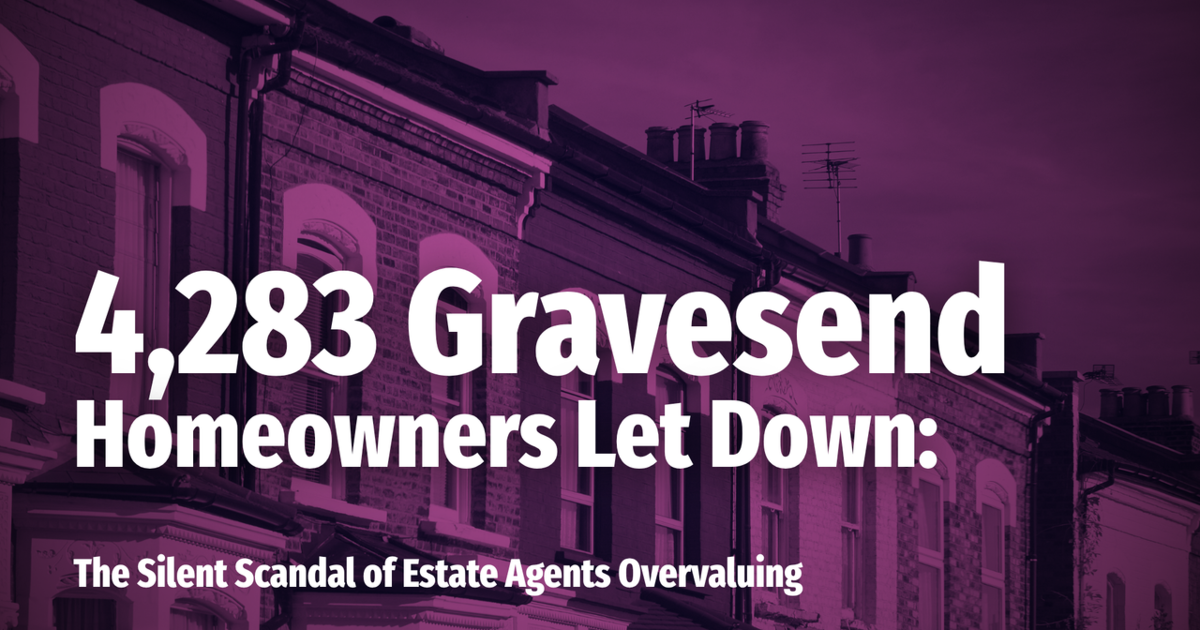 4,283 Gravesend Homeowners Let Down: The Silent Scandal of Estate ...